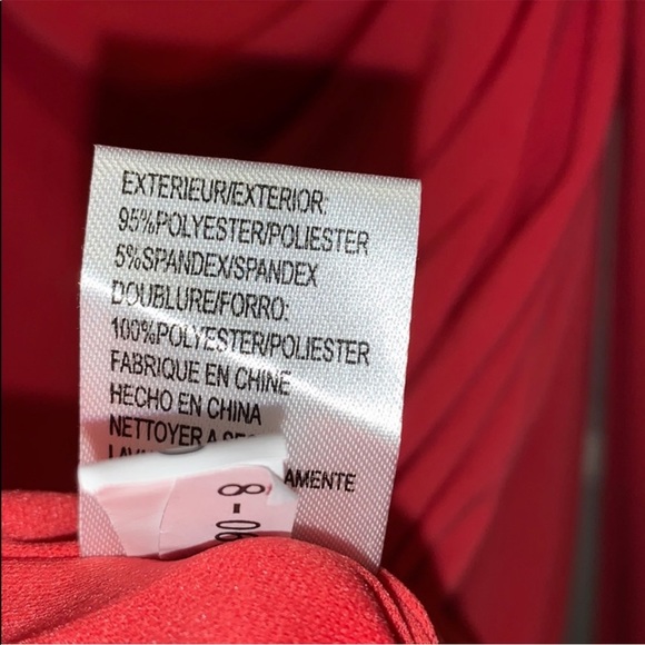 Glamorous Tahari Cocktail Dress - Picture 12 of 14